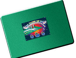 (image for) Close-Up Pad - VDF - 23 x 16 - Green